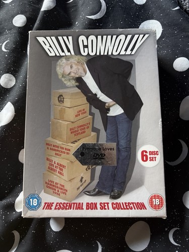 Billy connolly the essential - the,