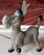 Donkey from Shrek, talking, from 2001