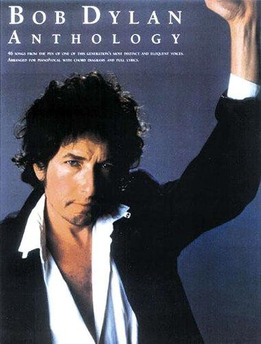 Bob dylan anthology piano - bob,