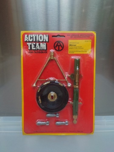 Action team man motar - team/action, motar/