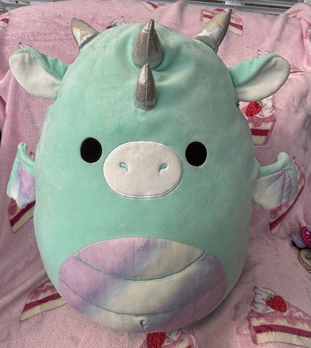 Joey the mint dragon - joey,