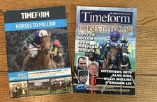 Timeform Horses To Follow jump