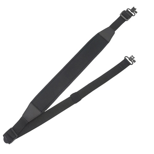 Non slip padded gun - non-slip, sling