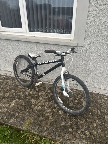 Saracen amplitude cr1 - saracen, dirt