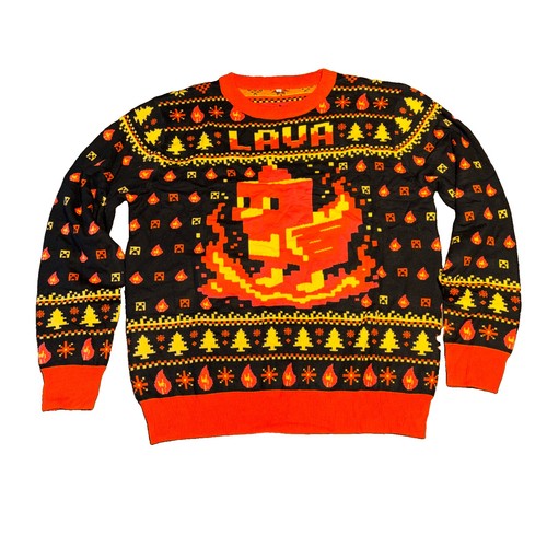 Lava chicken ugly - lava,