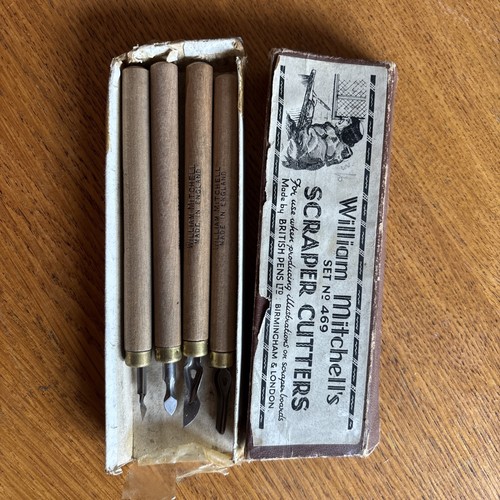 William mitchell vintage - mitchell,