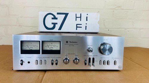 Technics 7700 stereo - su,
