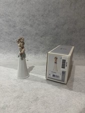 Ladro Figurine Fairy Sat Down