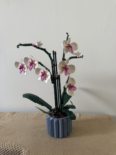 Lego botanicals orchid - botanicals, 10311