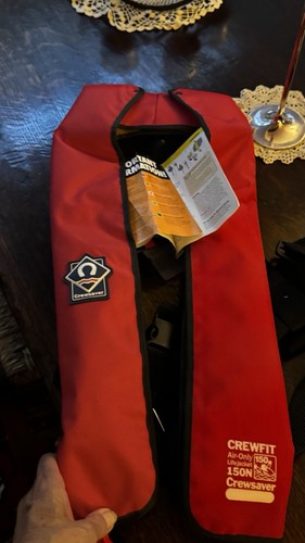 Crewsaver 150n adult new - 150n,