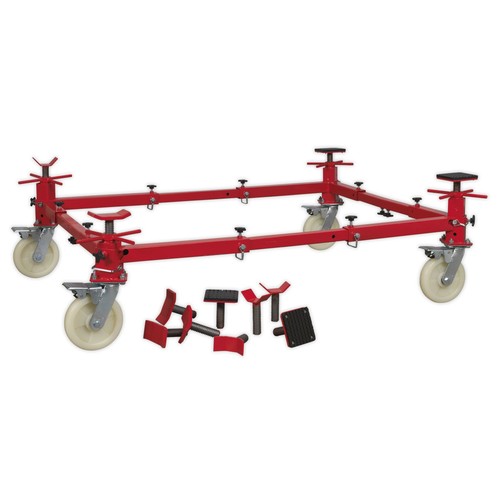 Sealey vmd002 vehicle moving - vehicle,