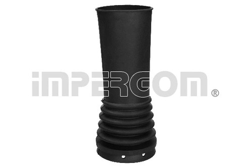 Front protective cap - front, cap/bellow
