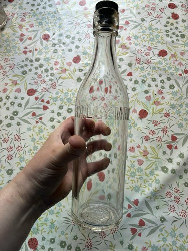 Vintage braid mineral water - vintage,