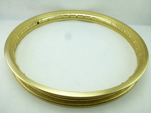 Front wheel rim lacing - front, 21x1.60