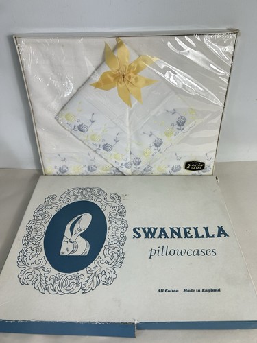 Vintage pillow case set 2 - set,