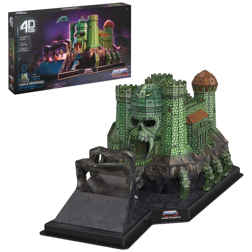 Build masters the - build, of