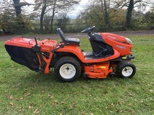 Kubota Gr 2120 4x4 diesel