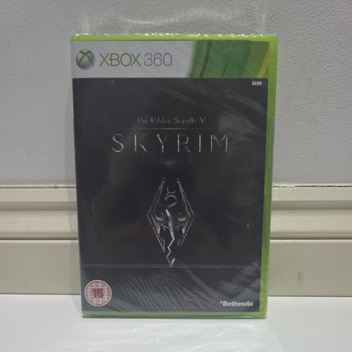 The elder scrolls skyrim - elder, v: