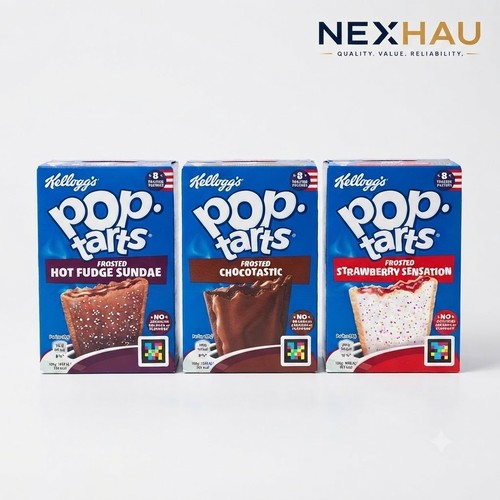 Kellogg pop tarts - kellogg's, pop-tarts