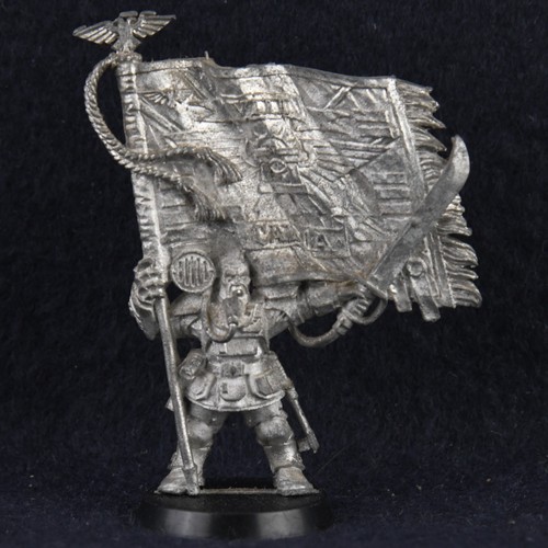 Imperial guard sergeant - imperial,
