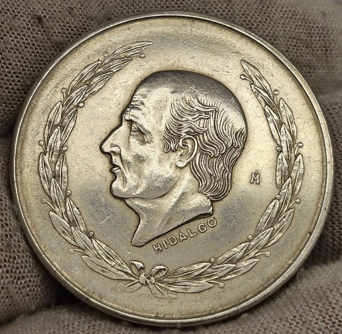 Mexican republic 1941 silver - republic,
