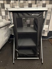 Eurohike Collapsible  4 Shelf