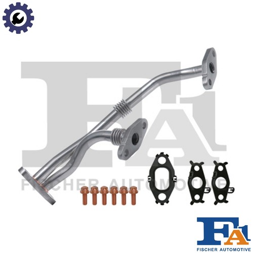 Oil pipe charger 614 - charger, for