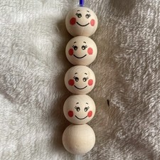 10 x 20mm LIGHT cream  FACE