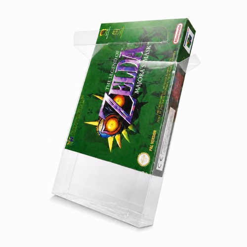 Box protector n64 snes - box,