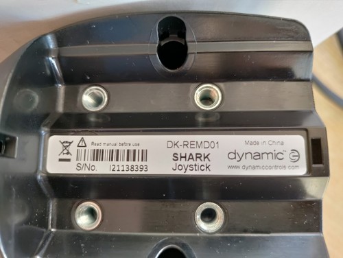 Dynamic shark remd01 - shark, dk-remd01