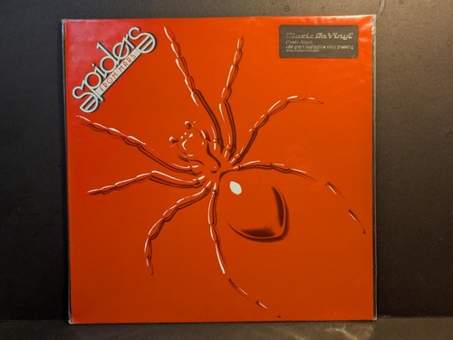 Spiders from mars - -,