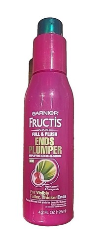 Garnier fructis full plush - garnier,