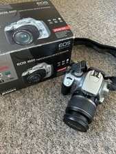 Canon EOS 400D Digital SLR