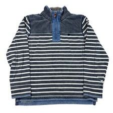 Fat Face Sweatshirt Striped
