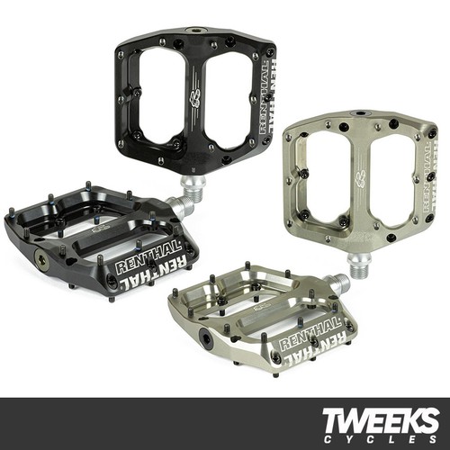 Renthal revo flat mtb - renthal, pedals