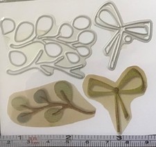 Floral and Foliage Die Cutter x