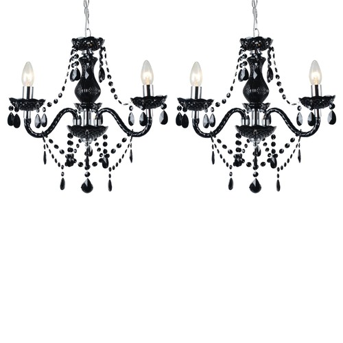 Set marie therese black - set,