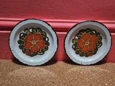 Pair of vintage Midwinter