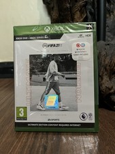 FIFA 21 Ultimate Edition Xbox