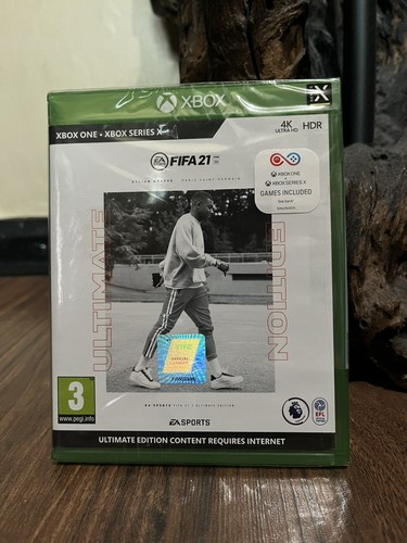 Fifa ultimate edition xbox - fifa, 21