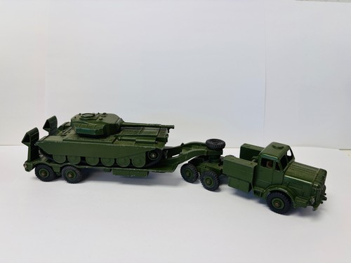 Dinky toys 660 and - toys,