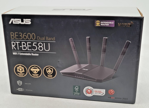 Asus be58u wireless - v1,