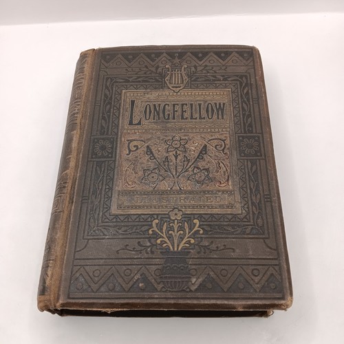 Longfellow poetical works - longfellow's,