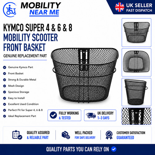 Kymco super 8 mobility - &,
