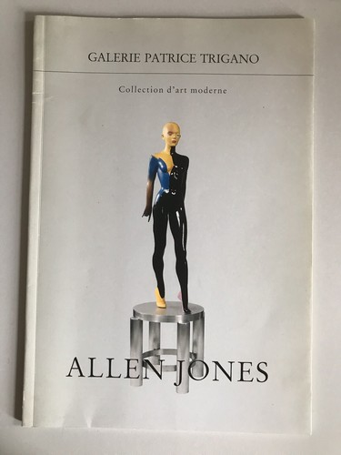 Allen jones exhibition - allen, jones,