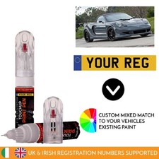 Touch paint pen - for, toyota