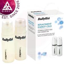 2 X BaByliss 4580U Thermacell Universal Gas Energy Refill Cells│Cordless│InUK