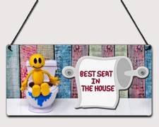 Best Seat In The House