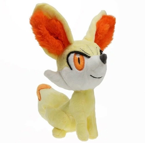 Fynx fennekin stuffed animal - fynx,