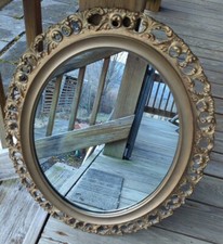 Gorgeous Antique Wall Mirror